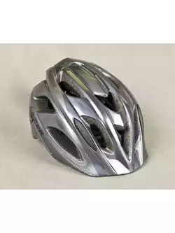 LAZER - BEAM kask rowerowy MTB, kolor: grey