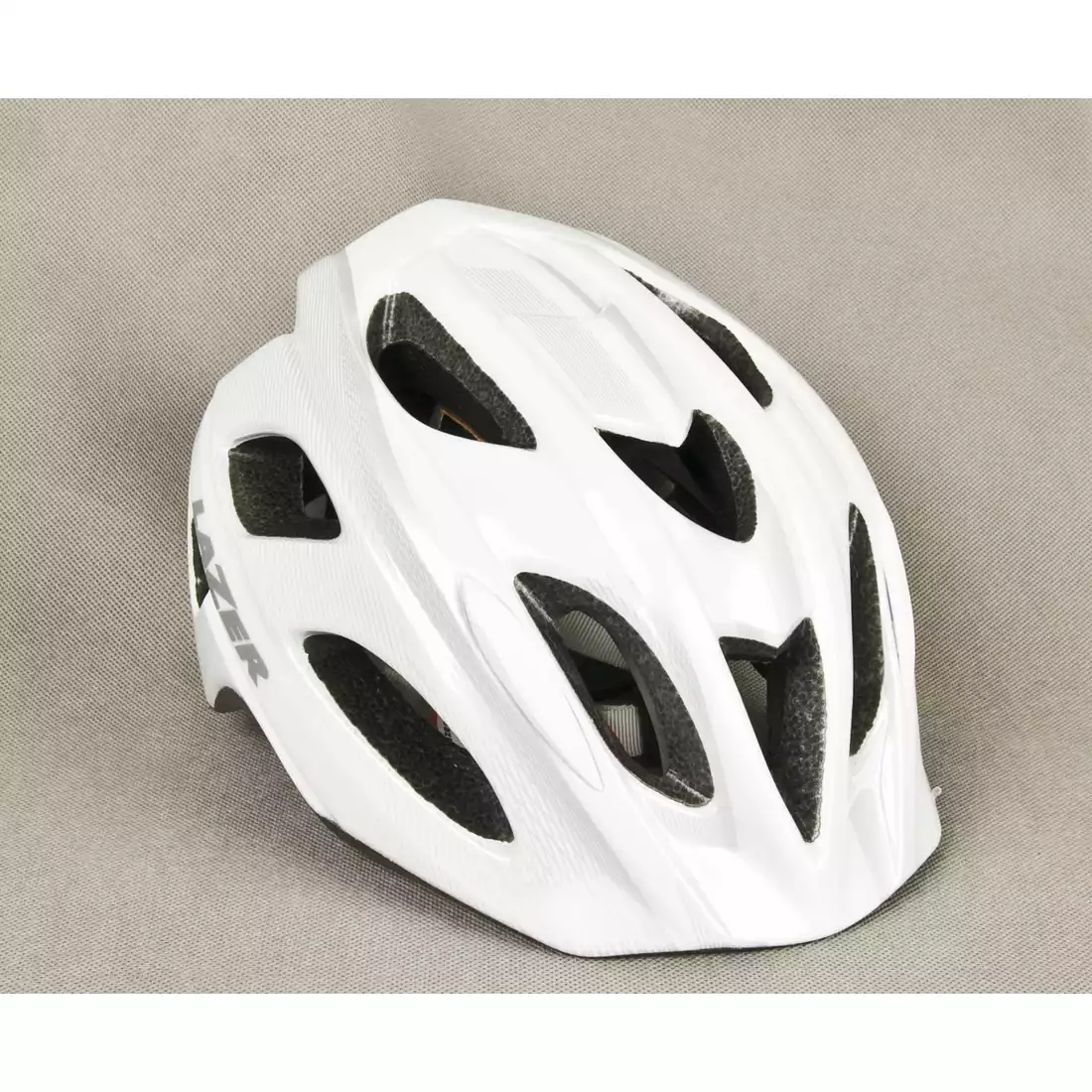 LAZER - BEAM kask rowerowy MTB, kolor: white