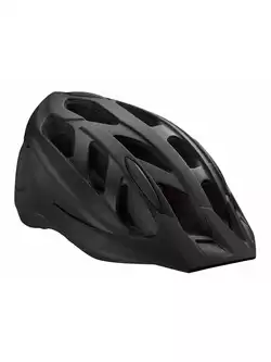 LAZER - CYCLONE kask rowerowy MTB, kolor: black matt