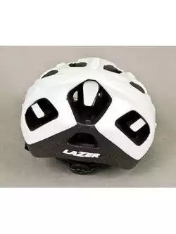 LAZER - CYCLONE kask rowerowy MTB, kolor: white