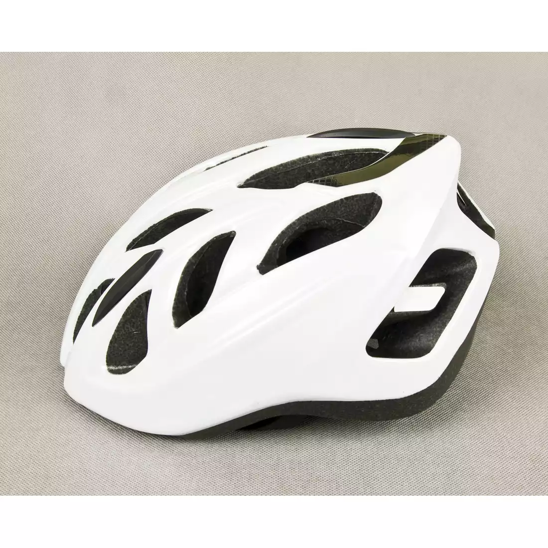 LAZER - MOTION kask rowerowy MTB, kolor: white