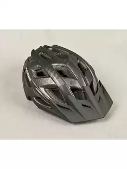 LAZER - ULTRAX kask rowerowy MTB, kolor: black matt