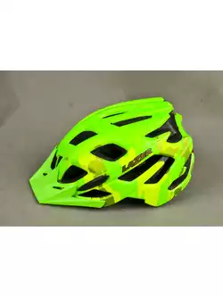 LAZER - ULTRAX kask rowerowy MTB, kolor: flash camo green