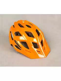 LAZER - ULTRAX kask rowerowy MTB, kolor: flash orange