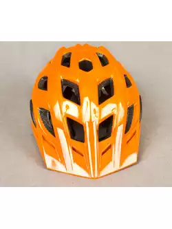LAZER - ULTRAX kask rowerowy MTB, kolor: flash orange