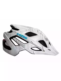 LAZER - ULTRAX kask rowerowy MTB, kolor: white matt