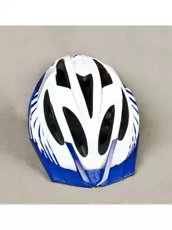 LAZER VANDAL kask rowerowy MTB niebiesko-biały