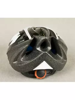 LAZER X3M kask rowerowy MTB , czarno-srebrny
