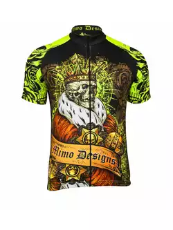 MikeSPORT DESIGN PREMIUM KING męska koszulka rowerowa