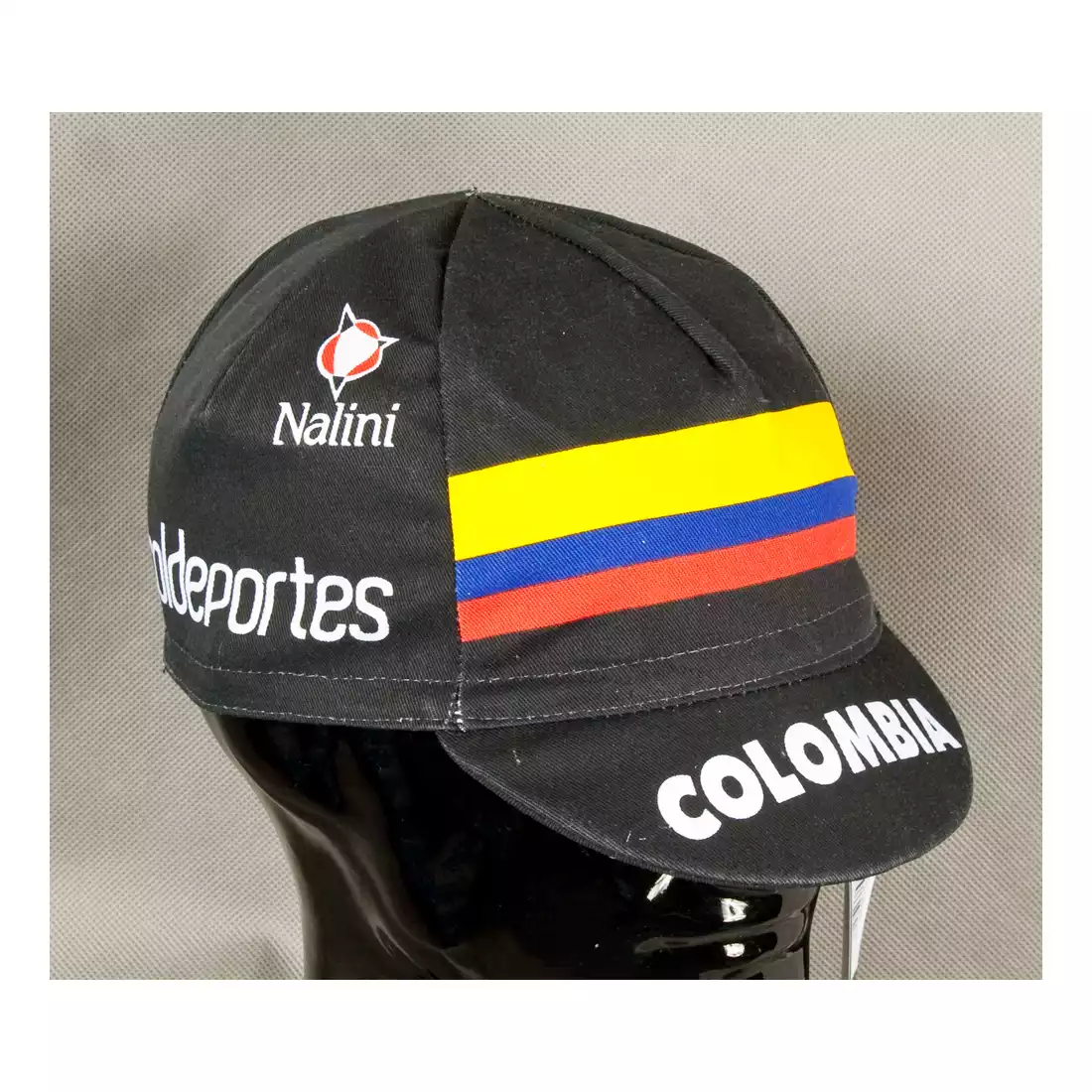 NALINI SS15 - TEAM COLOMBIA 2015 – czapka