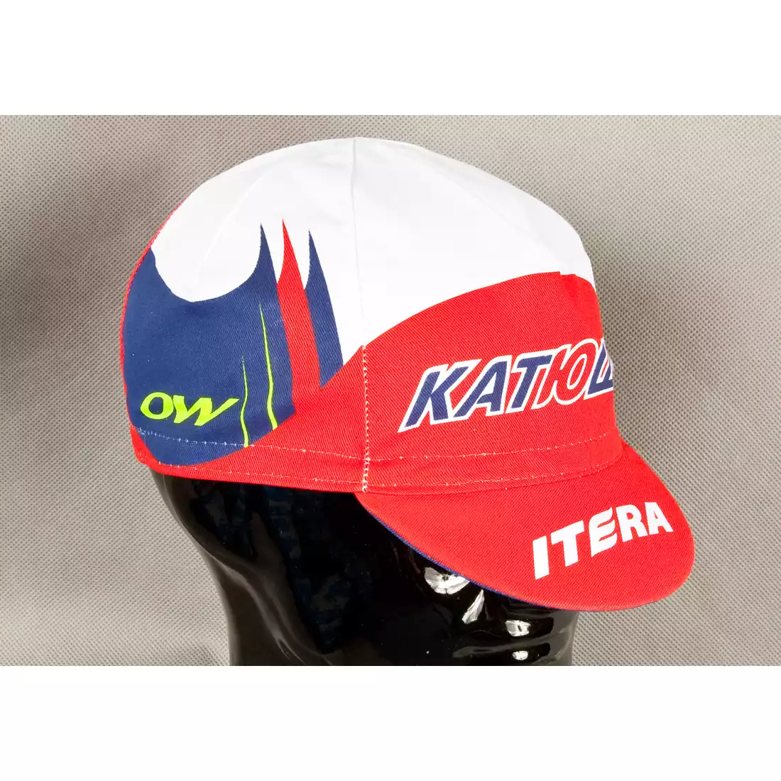 ONE WAY SPORT SS15 - TEAM KATUSHA 2015 – czapka