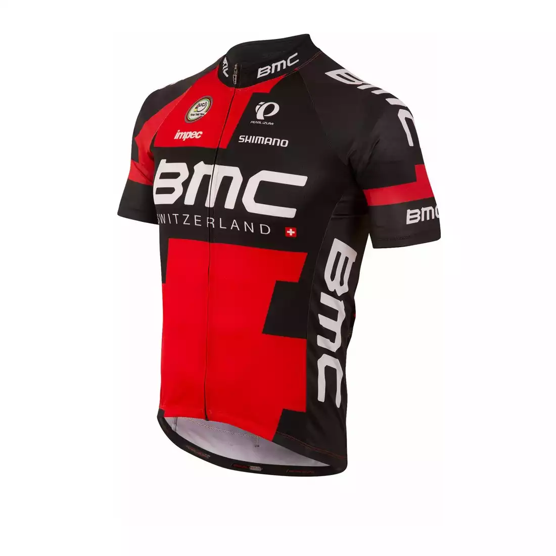 PEARL IZUMI ELITE BMC rowerowa koszulka teamowa 11121604