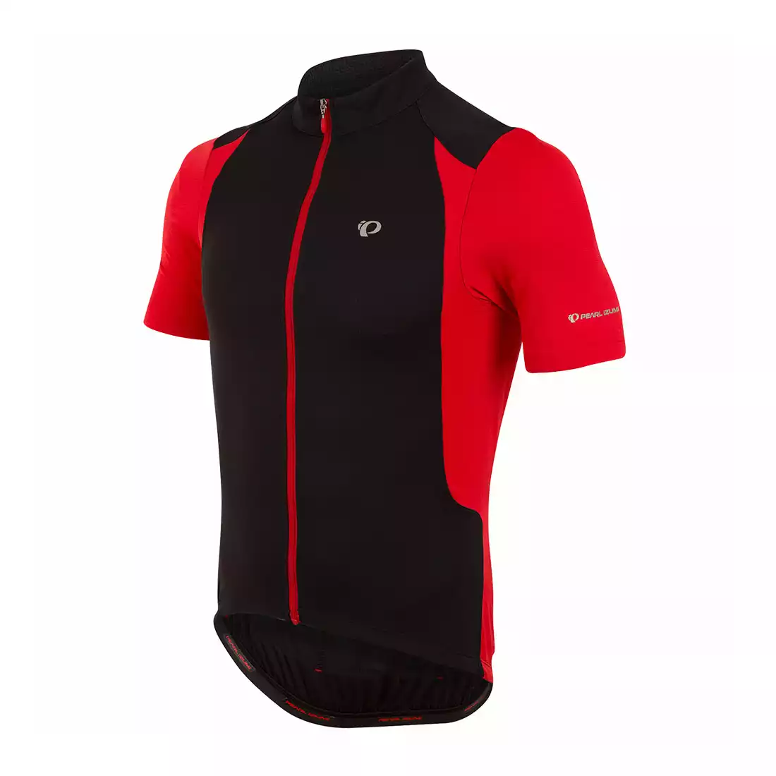 PEARL IZUMI SELECT koszulka rowerowa 11121608-2FK czarno-czerwona