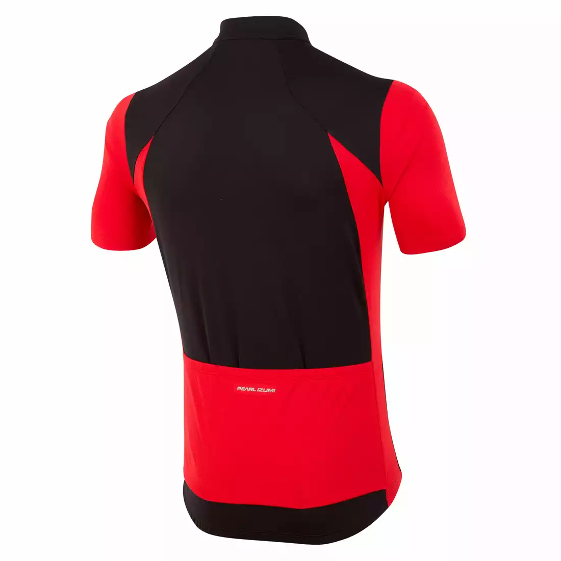 PEARL IZUMI SELECT koszulka rowerowa 11121608-2FK czarno-czerwona