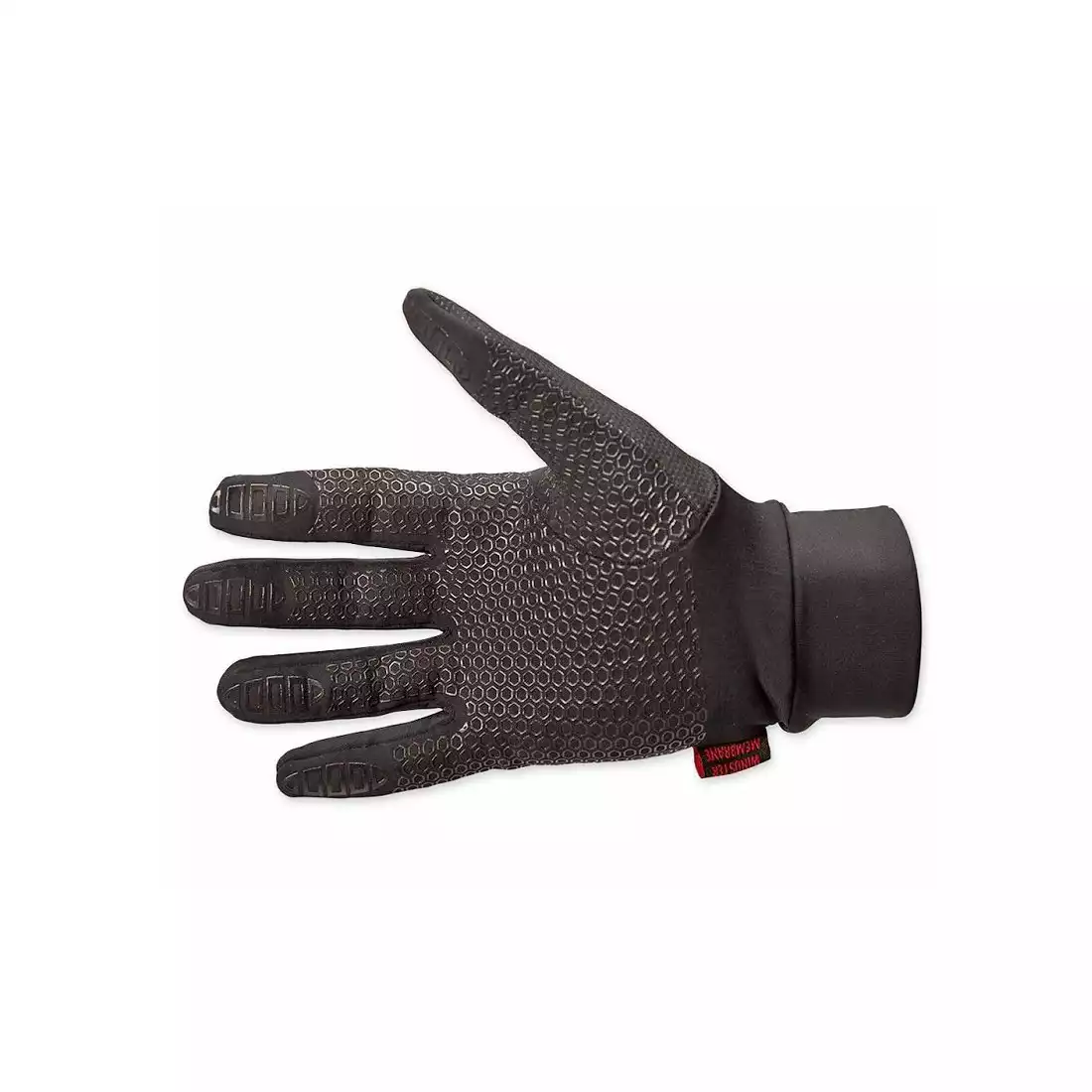 ROGELLI LAVAL cienkie rękawiczki sportowe, membrana 006.109 czarne