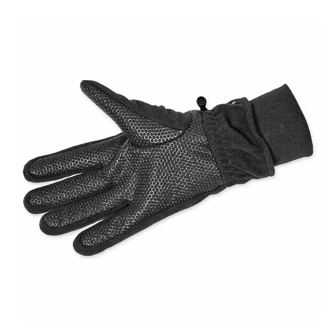 ROGELLI MILTON zimowe rękawiczki, czarne 006.107