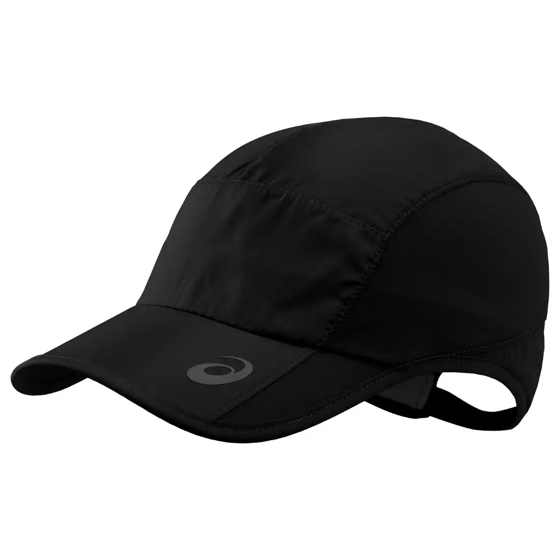 ASICS SS17 PERFORMANCE czapka z daszkiem BLACK 132059 904