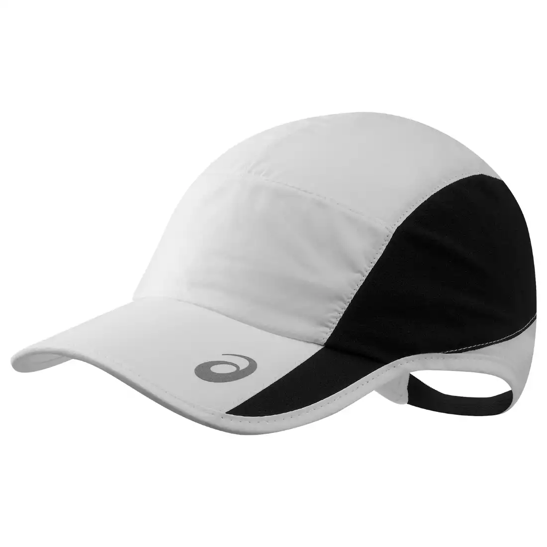 ASICS SS17 PERFORMANCE czapka z daszkiem REAL WHITE 132059 0001