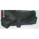 CHIBA RACE ochraniacze przeciwdeszczowe na buty rowerowe, czarne 31473 