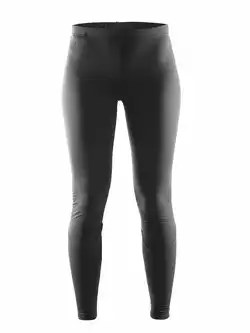 CRAFT DELIGHT damskie zimowe ciepłe spodnie do biegania 1903612-9999