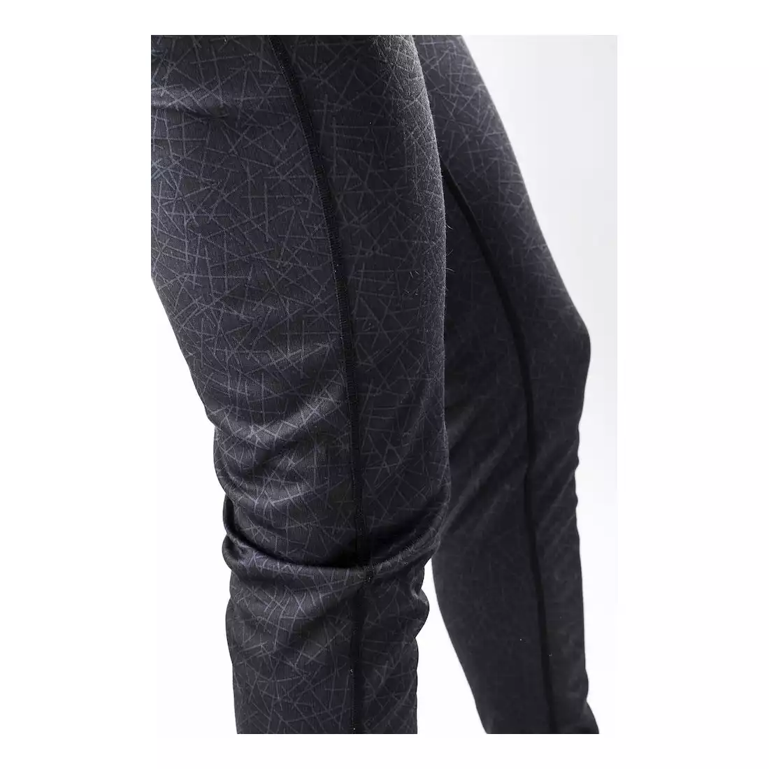 CRAFT MIX &amp; MATCH funkcjonalne męskie spodnie termoaktywne 1904511-2099