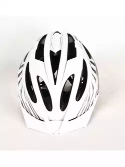 LAZER VANDAL kask rowerowy MTB biało-tytanowy