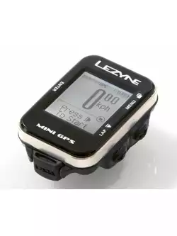 LEZYNE Mini GPS licznik rowerowy