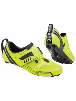 LOUIS GARNEAU TRI X-LITE profesjonalne buty Triathlonowe, fluor