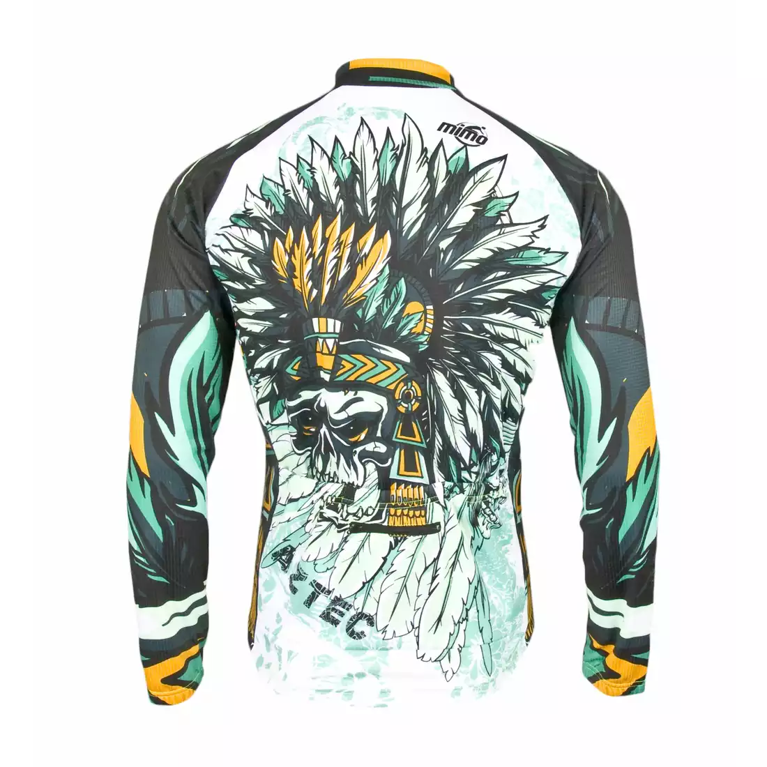 MikeSPORT DESIGN AZTEC męska bluza rowerowa