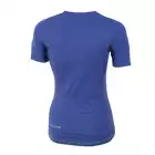 PEARL IZUMI damska koszulka rowerowa Select 11221703-5IV Dazzling Blue Whirl