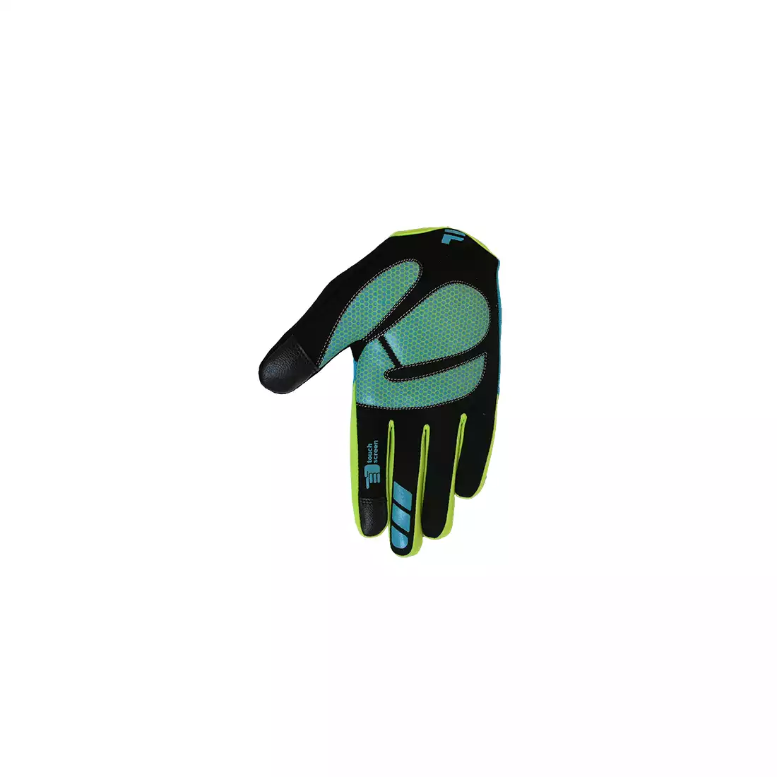 POLEDNIK rękawiczki LONG NEW 17 - czarne