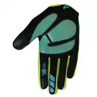 POLEDNIK rękawiczki LONG NEW 17 - fluor