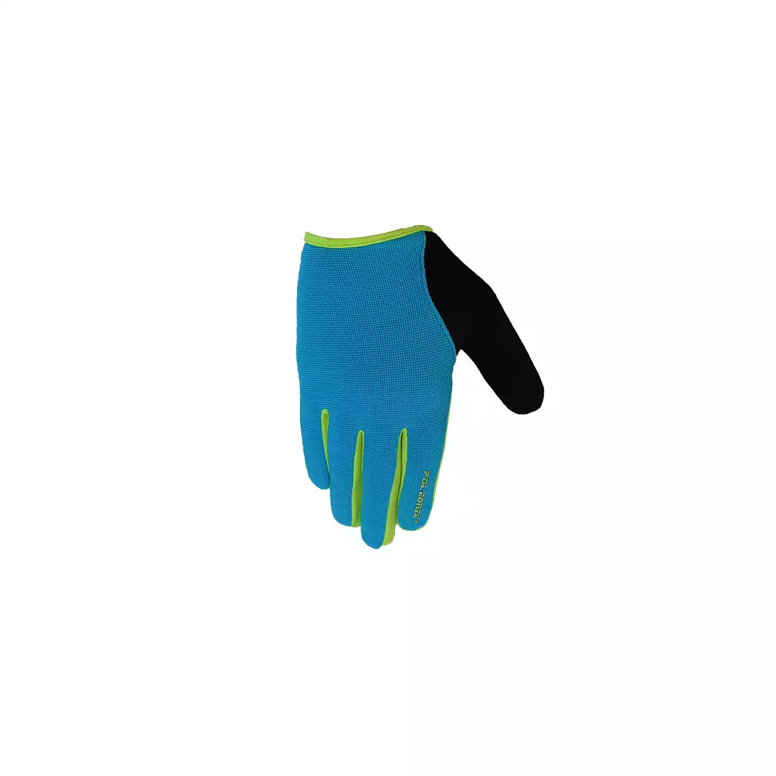 POLEDNIK rękawiczki LONG NEW 17 - niebieskie