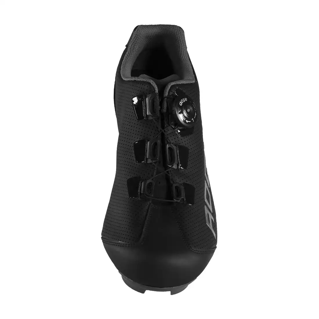 ROGELLI AB-410 szosowe buty rowerowe, czarne