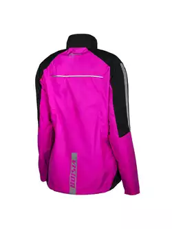 ROGELLI RUN CWEN 840.853- damska kurtka wiatrówka do biegania, kolor: różowy
