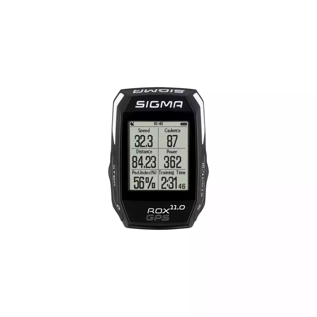 SIGMA ROX 11.0 SET GPS licznik rowerowy