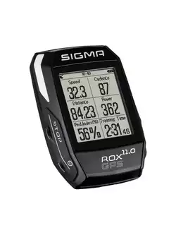 SIGMA ROX 11.0 SET GPS licznik rowerowy
