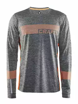 CRAFT Breakaway 1904798-25975 - męska koszulka do biegania z długim rękawem
