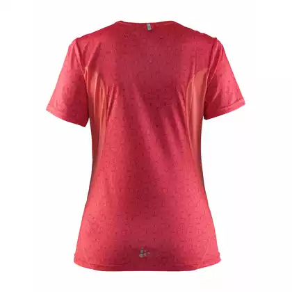 CRAFT RUN Mind - damska koszulka do biegania 1903942 - 1070