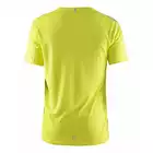 CRAFT RUN Mind - męska koszulka do biegania 1903949- 1605