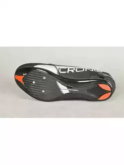 CRONO CR-4 NYLON buty rowerowe szosowe, czarne