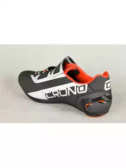 CRONO CR-4 NYLON buty rowerowe szosowe, czarne