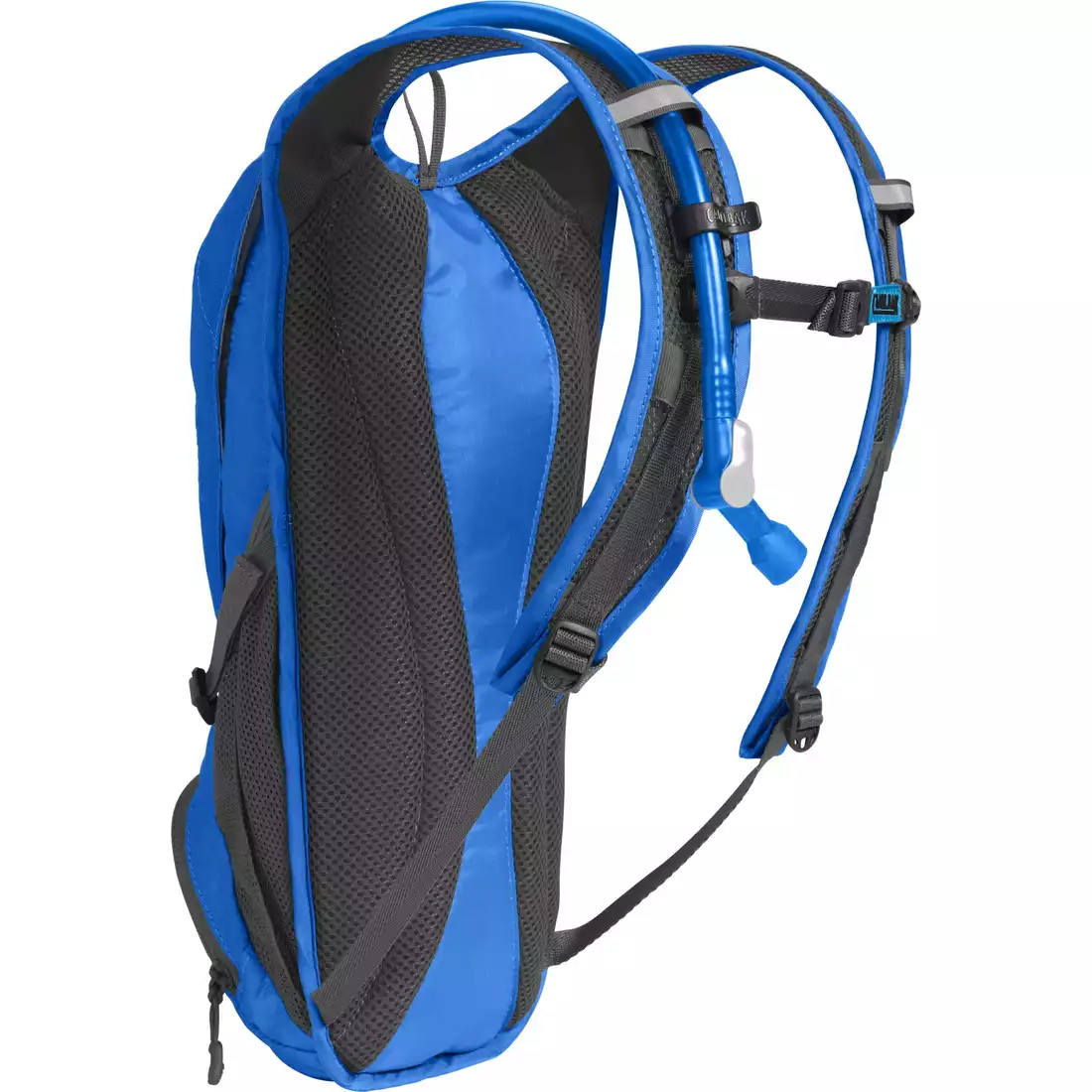 Camelbak SS17 plecak z bukłakiem Rogue 85oz/ 2,5L Carve Blue/Black 1120403900