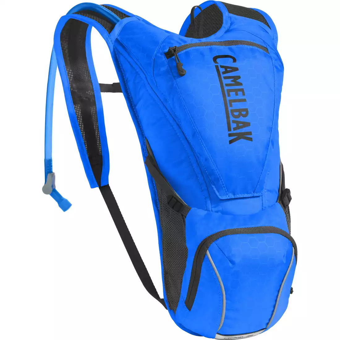 Camelbak SS17 plecak z bukłakiem Rogue 85oz/ 2,5L Carve Blue/Black 1120403900