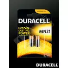 DURACELL 2 szt bateria alkaliczna A23/Mn21/LR23A