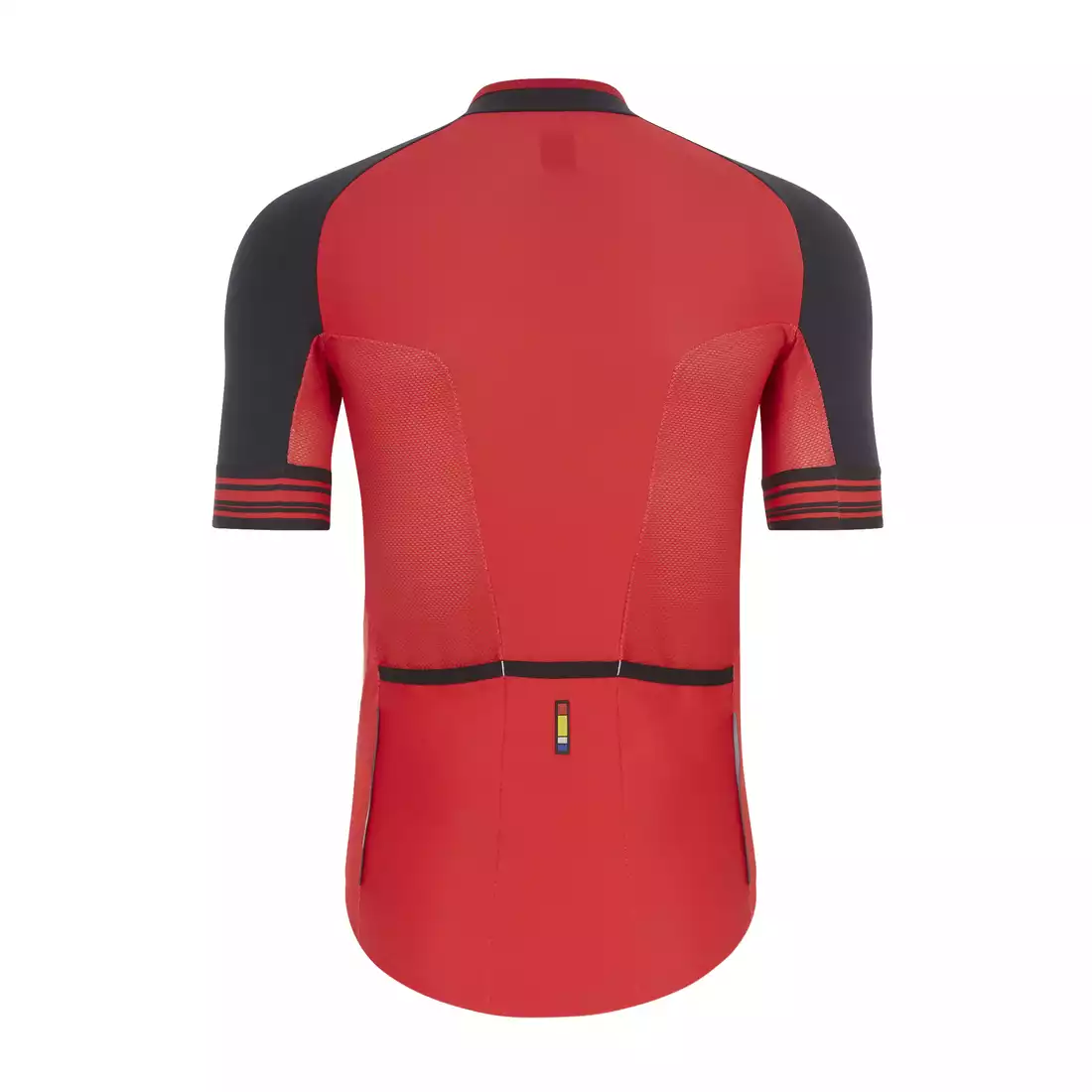 LOOK ULTRA koszulka rowerowa czerwona 00015344 