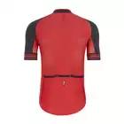 LOOK ULTRA koszulka rowerowa czerwona 00015344 