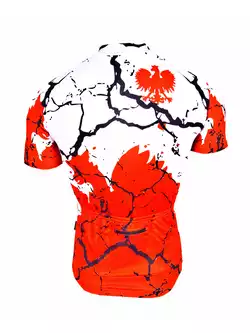 MikeSPORT DESIGN POLAND męska koszulka rowerowa