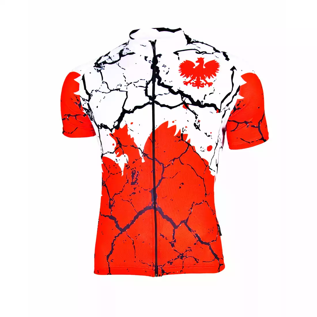 MikeSPORT DESIGN POLAND męska koszulka rowerowa