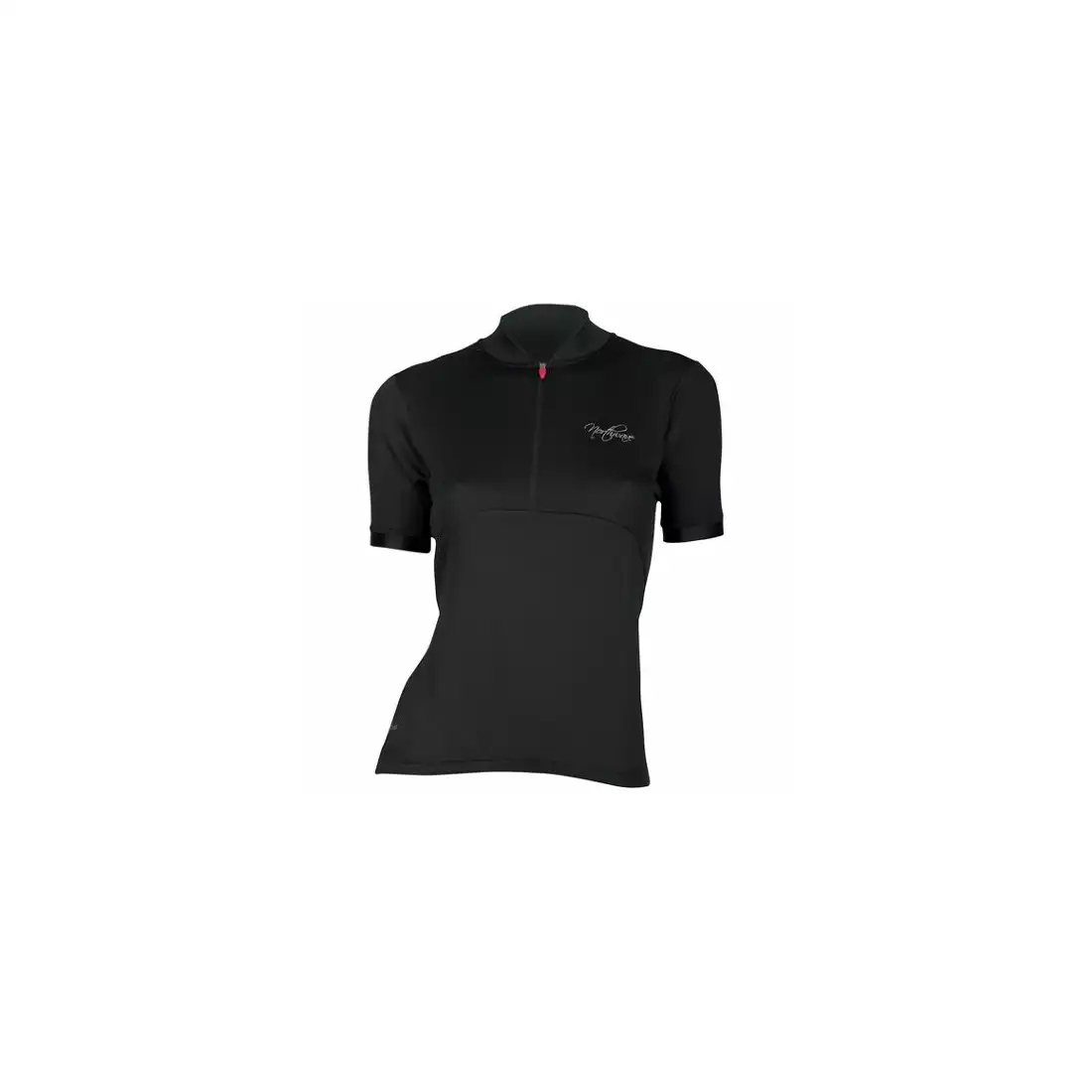 NORTHWAVE CRYSTAL - damska koszulka rowerowa, czarna